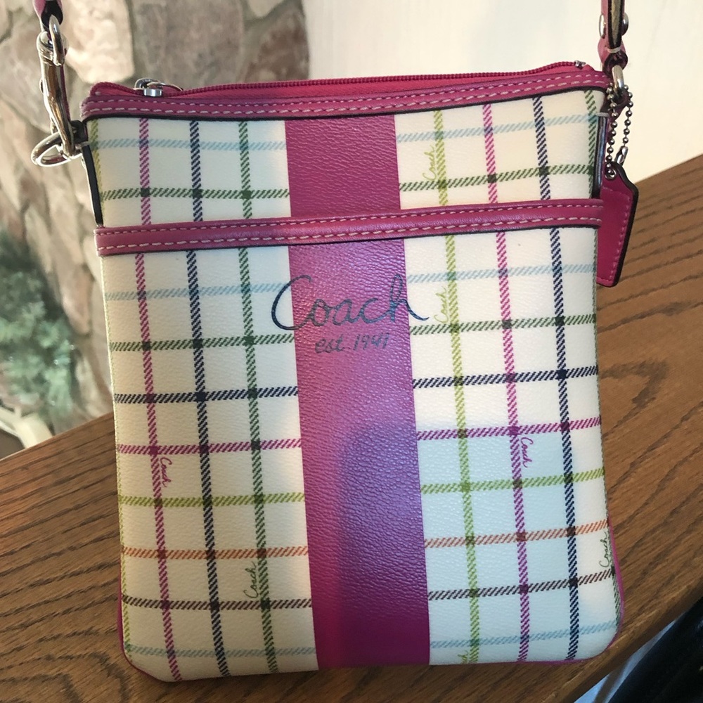 Coach Crossbody